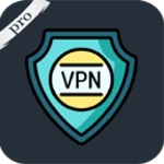 Logo of Turbo Pro VPN- Free Proxy Server Secure VPN Servic android Application 